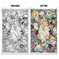 Billie's Coloring Blanket™
